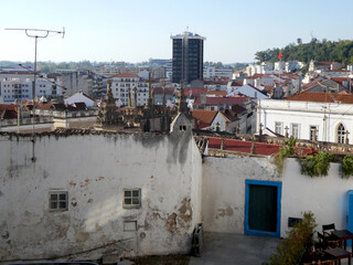 Overlooking  Baixa