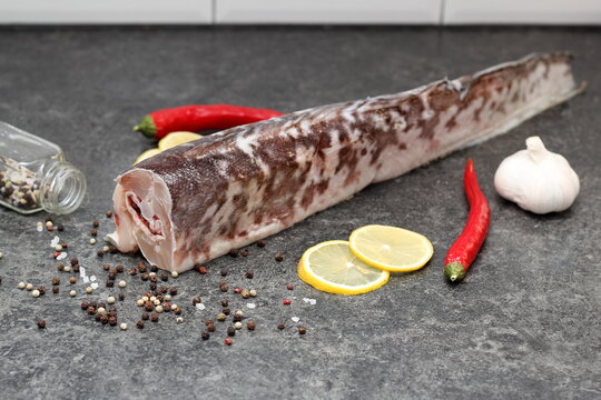 congrio frozen fish