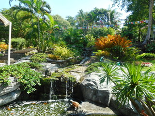Ogród na wzgórzu Ko Phi Phi 