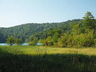 Plitvice Lakes National Park, Croatia 