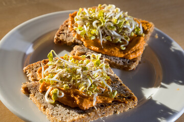 Sprossenbrot