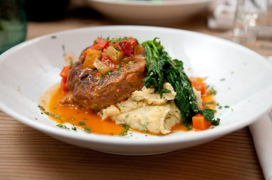 Osso Buco - Adobe Stock