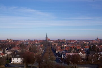 Hildesheim im Winter