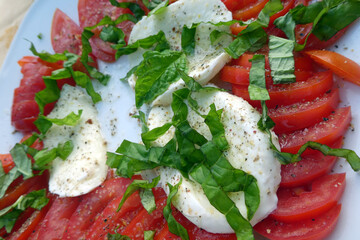 Tomate Mozzarella