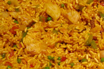 paella