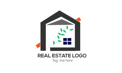 Real Estate Related Logo Design For Your Business.
