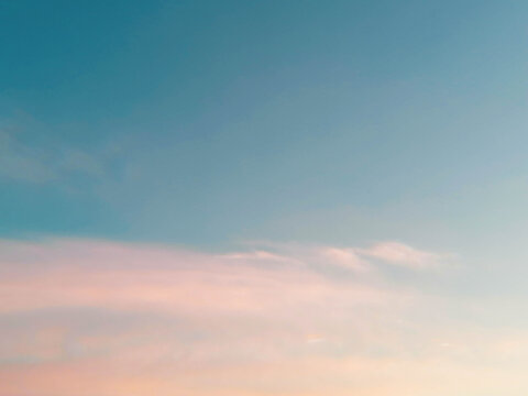sky and clouds © Анастасия Зиновьева