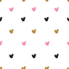 Hearts Pattern