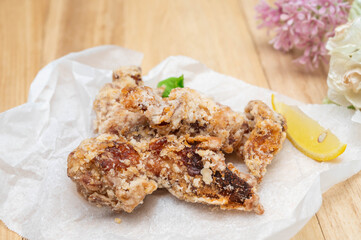 信州名物　山賊焼き