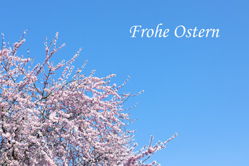 Frohe Ostern