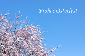 Frohes Osterfest