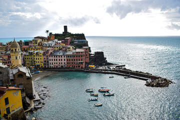 Cinque Terre