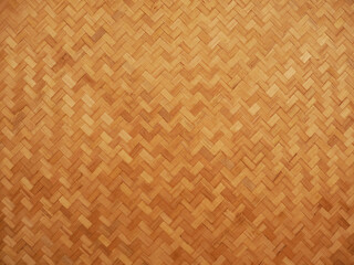 bamboo woven basket texture