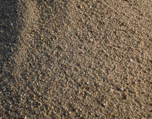 texture background of sand