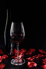 Valentine’s  wine