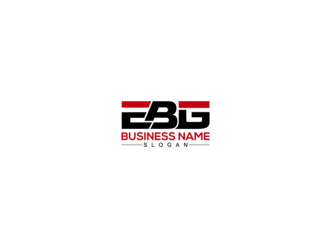 EBG Logo image design for all kind of use