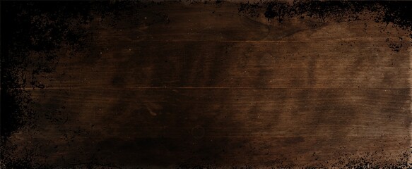 Brown wood texture. Abstract background, empty template