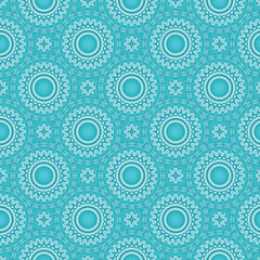 pattern with circles
