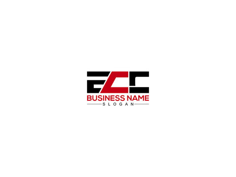 ECC Letter Design For Business