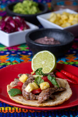 mexican tortilla