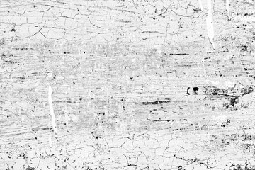 Texture of a concrete wall with cracks and scratches which can be used as a background