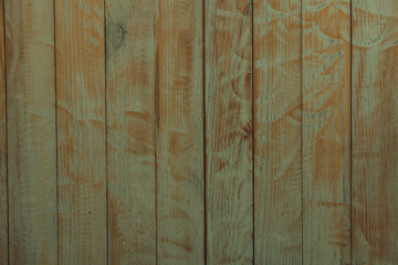Vintage brown wood background texture. Old painted wood wall