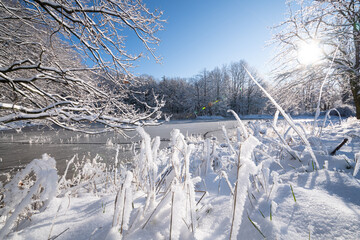Winterlandschaft