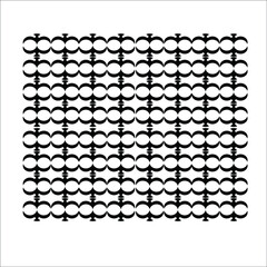 pattern with dots