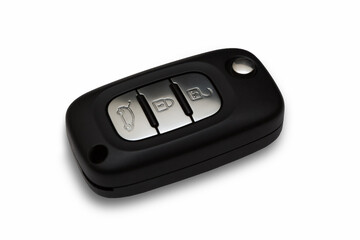 Obraz premium car remote key