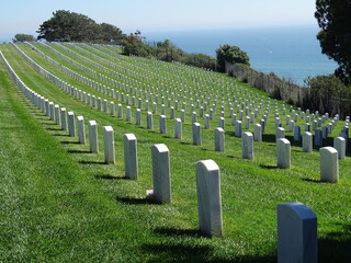 american military cemetery