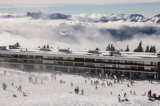 station de ski de chamrousse