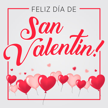 Feliz d&iacute;a de San Valent&iacute;n