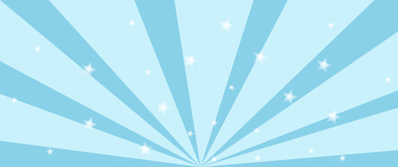 Celebration, birthday, festival background, greeting banner, postcard poster with stars Vector illustration