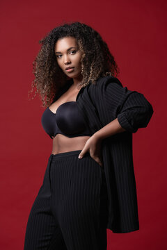 African American Plus Size Models Images – Browse 6,552 Stock Photos,  Vectors, and Video | Adobe Stock