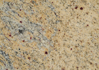 shivakashi yellow granite, polished and waxed