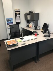My office