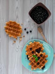 chocolate chip cookies