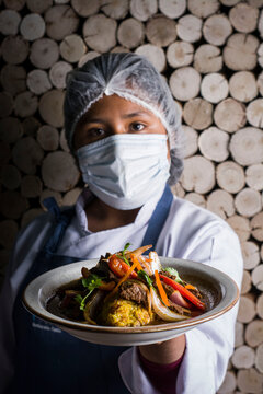 Chef, cocineros y protocolos de seguridad sanitarias.