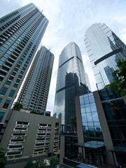 Obraz premium skyscrapers