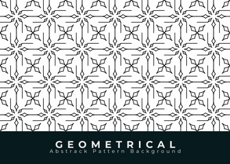 geometrical abstact pattern background 
