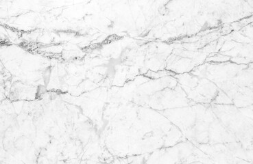 White marble texture abstract background pattern with high resolution.