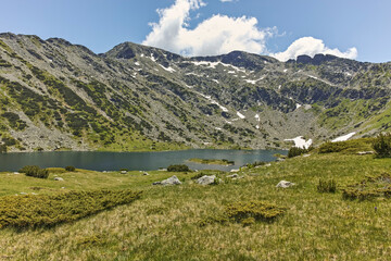 The Fish Lakes (Ribni Ezera), Rila mountain, Bulgar