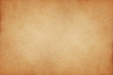 Old brown paper grunge background.