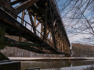 Eisenbahnbrücke_I