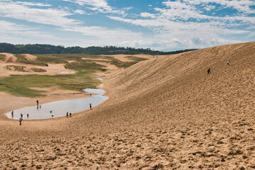 鳥取砂丘-3