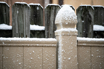 Philly 2021 Snowstorm