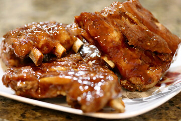 BBQ Ribs