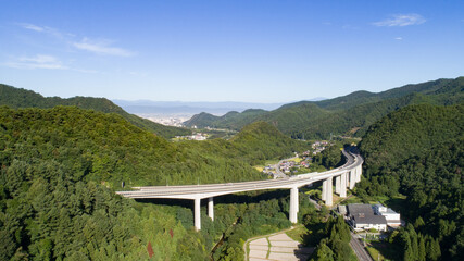 《山形県》山形自動車道