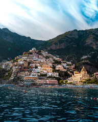 Positano - Costiera Amalfitana, Italia
