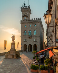 San Marino - Italia